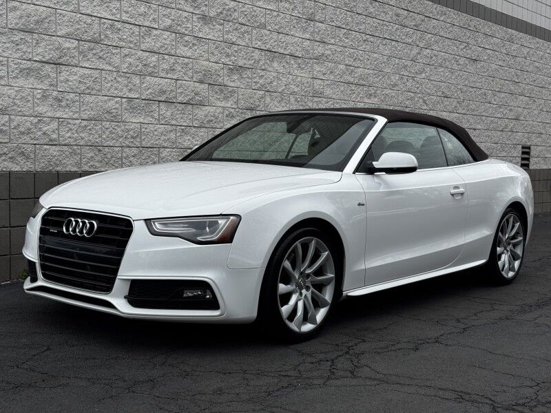 2015 Audi A5 Premium Plus Willow Grove PA