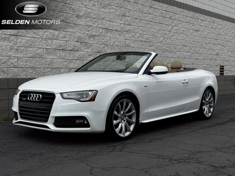 2015 Audi A5 Premium Plus