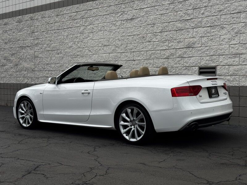 2015 Audi A5 Premium Plus Willow Grove PA