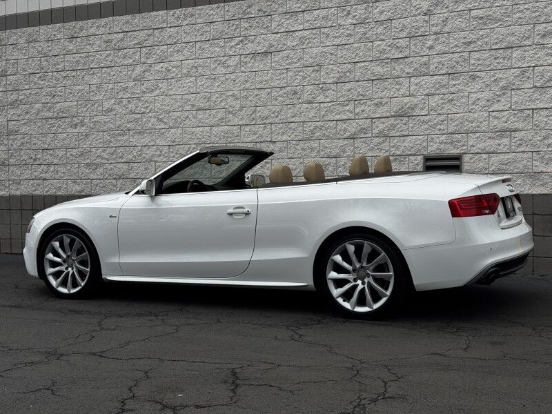 2015 Audi A5 Premium Plus Willow Grove PA