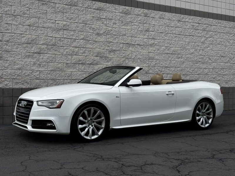 2015 Audi A5 Premium Plus Willow Grove PA