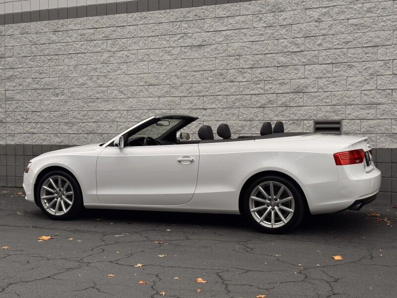2015 Audi A5 Premium Quattro
