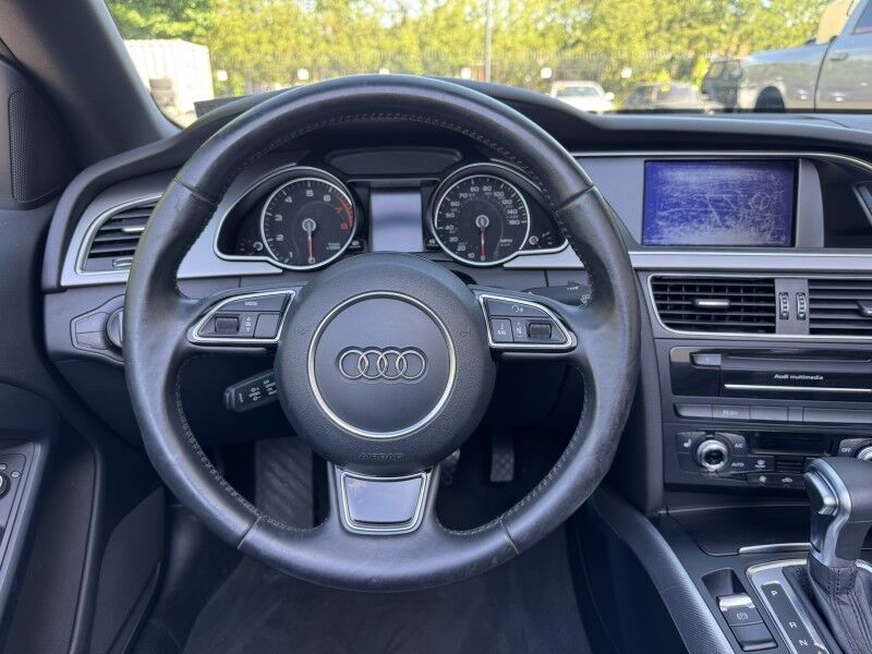 2015 Audi A5 Premium Quattro Willow Grove PA