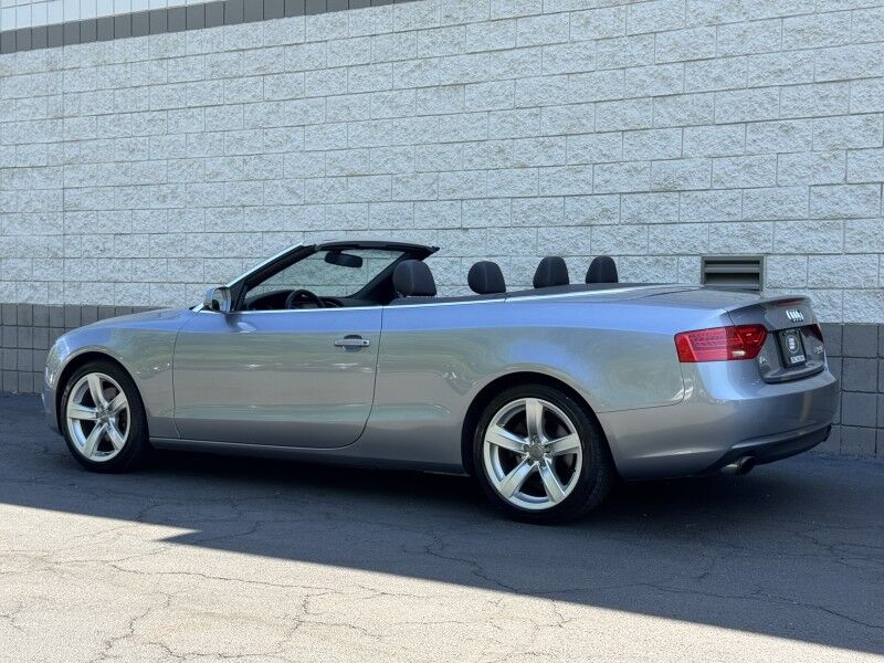 2015 Audi A5 Premium Quattro