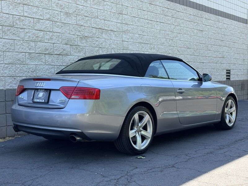 2015 Audi A5 Premium Quattro