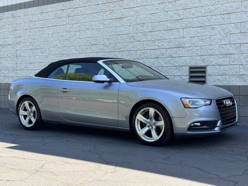 2015 Audi A5 Premium Quattro Willow Grove PA