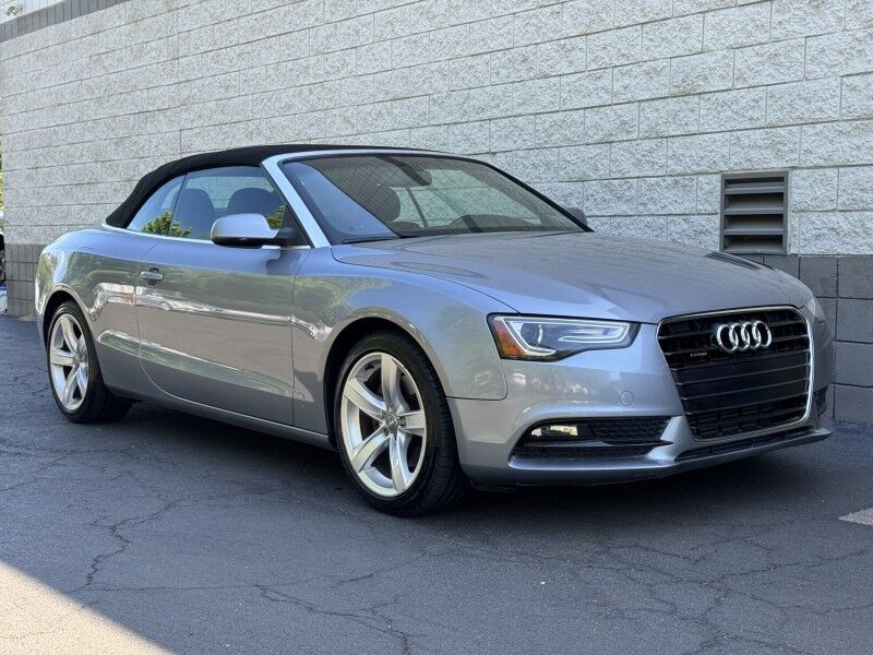 2015 Audi A5 Premium Quattro Willow Grove PA