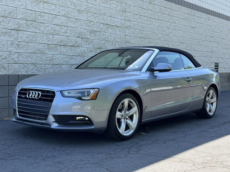 2015 Audi A5 Premium Quattro Willow Grove PA