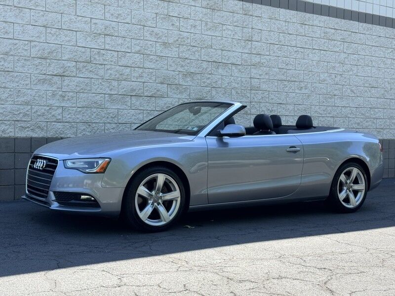 2015 Audi A5 Premium Quattro Willow Grove PA