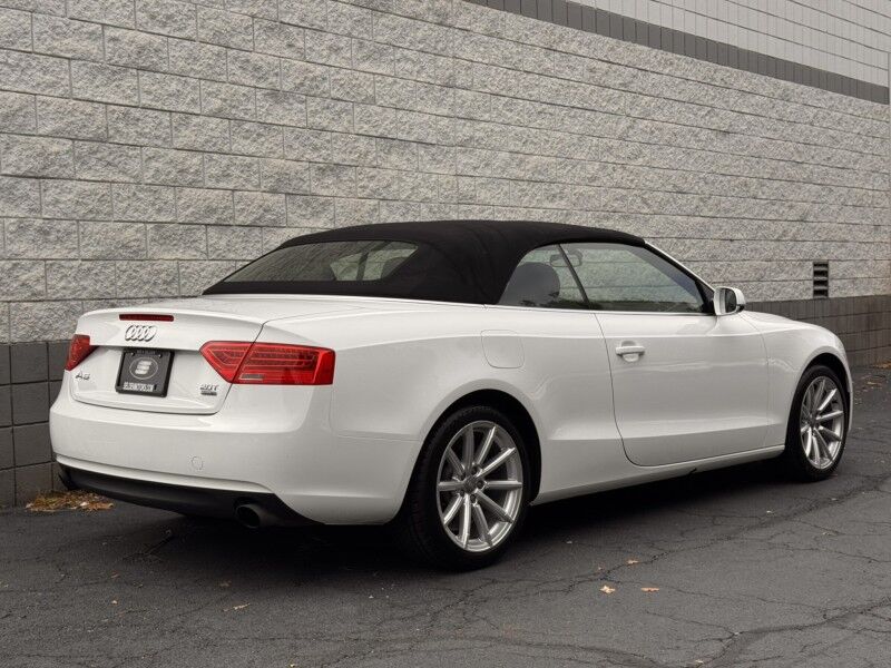 2015 Audi A5 Premium Quattro Willow Grove PA