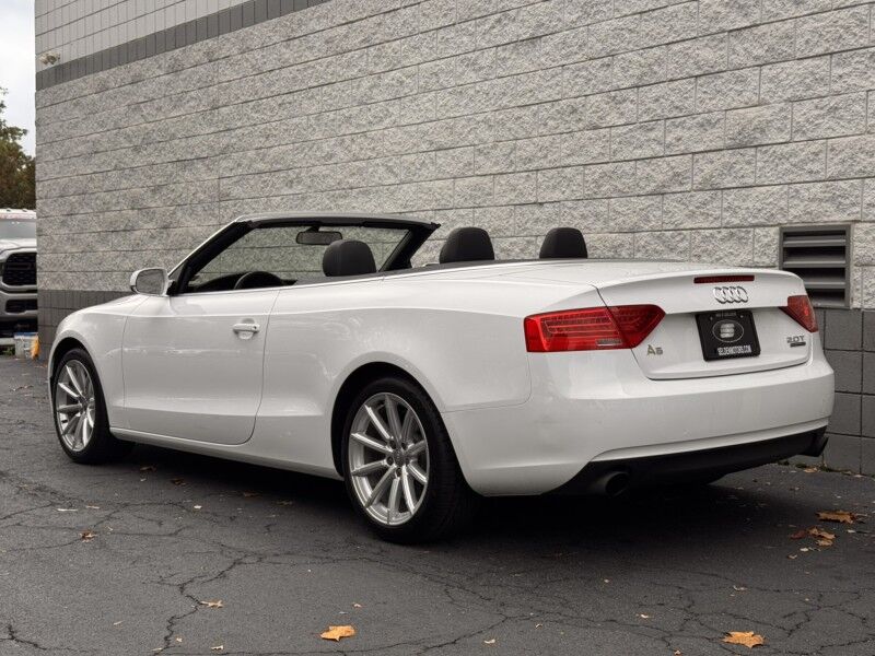 2015 Audi A5 Premium Quattro Willow Grove PA