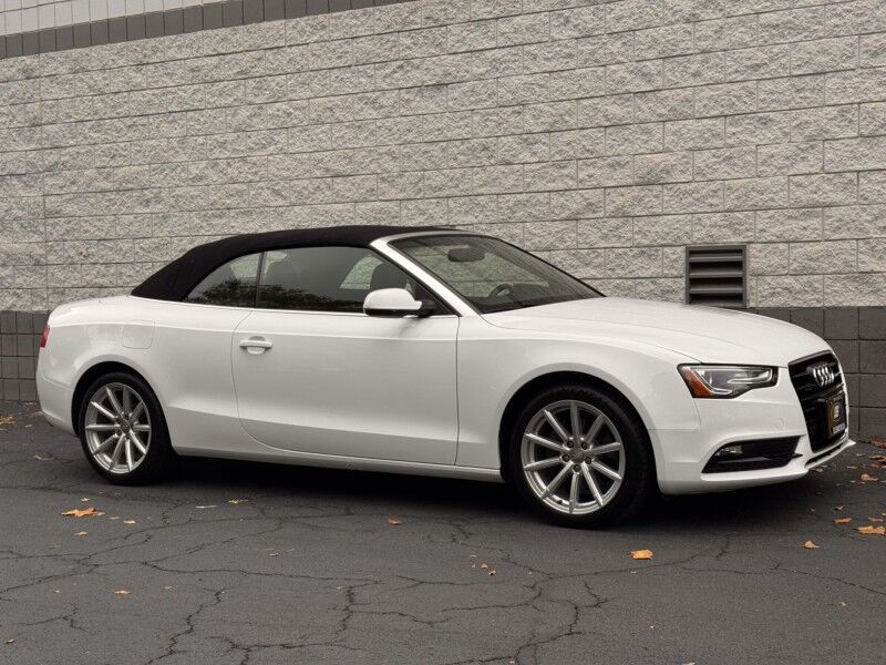 2015 Audi A5 Premium Quattro Willow Grove PA
