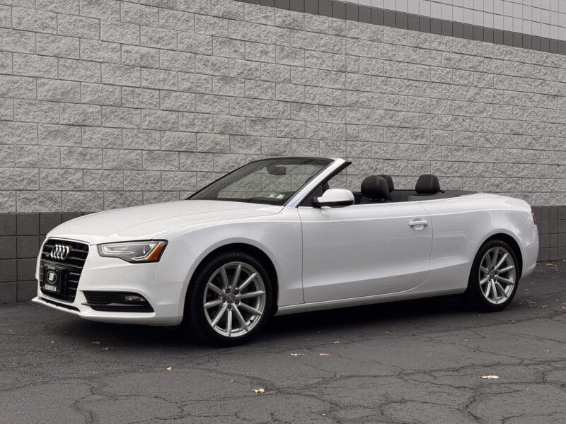 2015 Audi A5 Premium Quattro Willow Grove PA