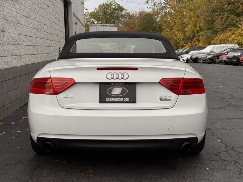 2015 Audi A5 Premium Quattro Willow Grove PA