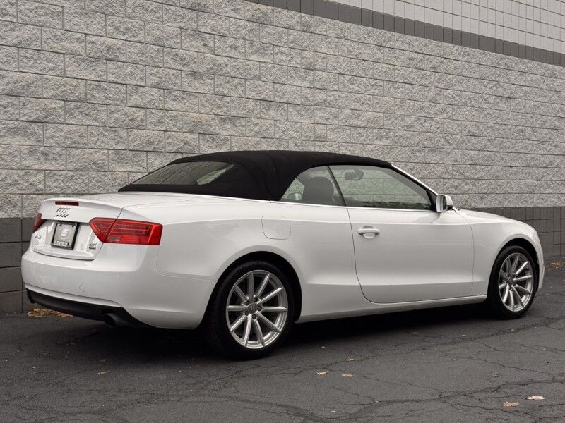 2015 Audi A5 Premium Quattro Willow Grove PA