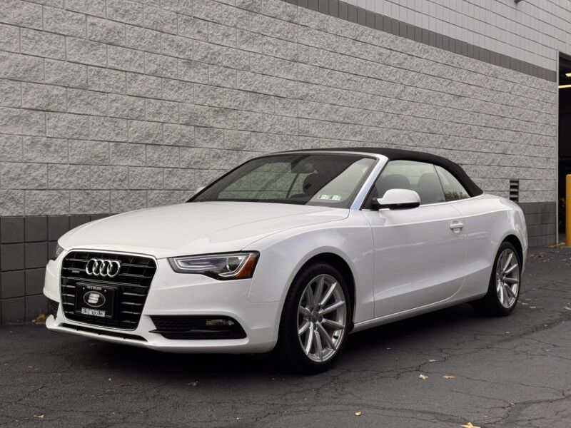 2015 Audi A5 Premium Quattro Willow Grove PA
