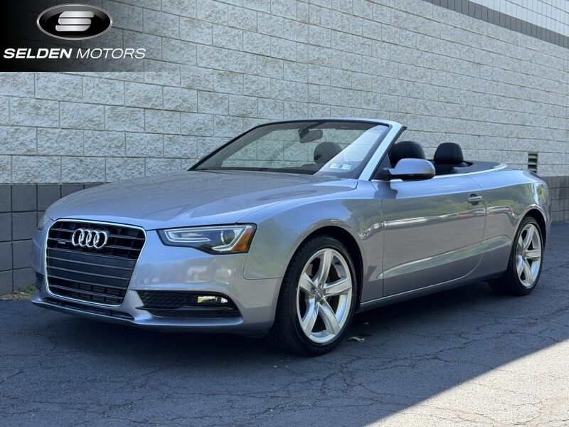 2015 Audi A5 Premium