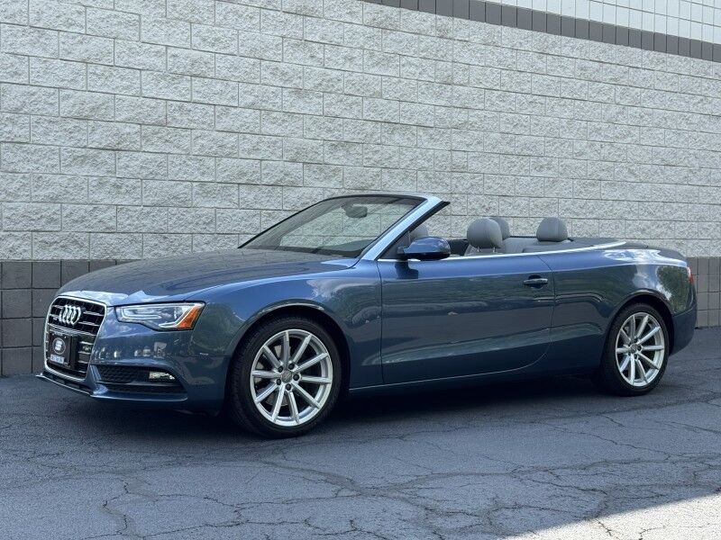 2015 Audi A5 Premium Willow Grove PA