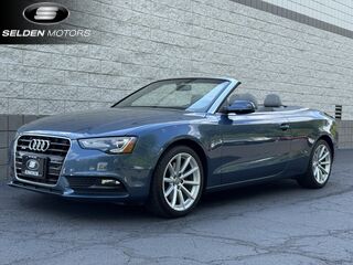 2015_Audi_A5_Premium_ Willow Grove PA