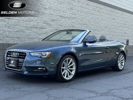 2015 Audi A5 Premium Willow Grove PA