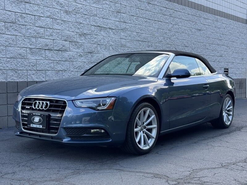 2015 Audi A5 Premium Willow Grove PA