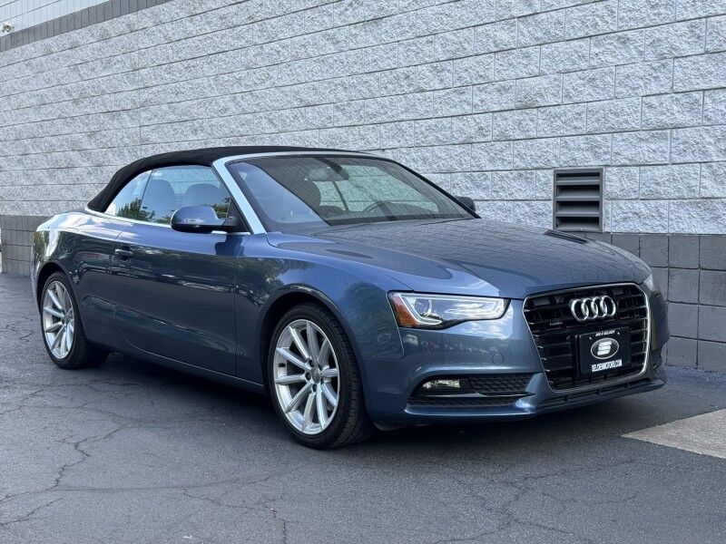 2015 Audi A5 Premium Willow Grove PA