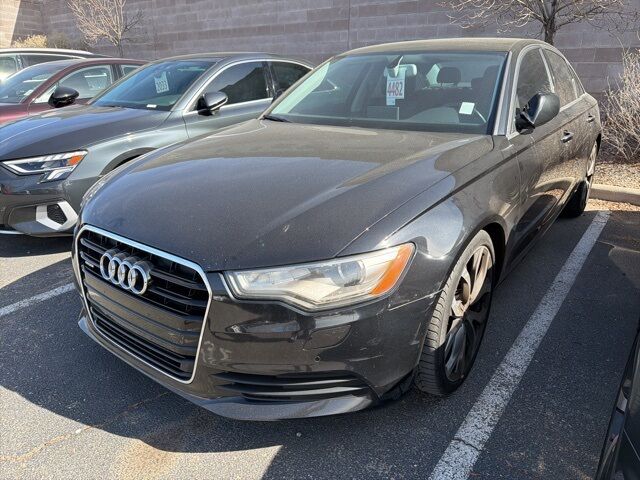 2015 Audi A6