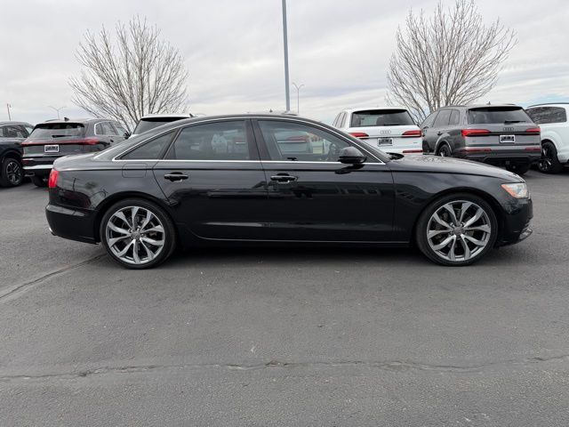2015 Audi A6 2.0T Premium Plus Albuquerque NM