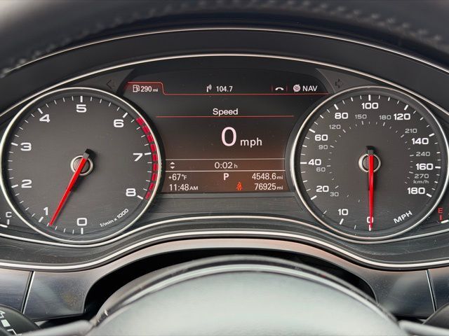 2015 Audi A6 2.0T Premium Plus Albuquerque NM