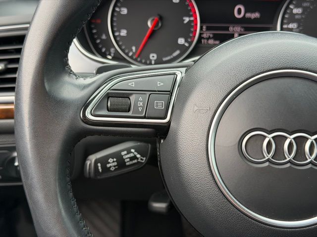 2015 Audi A6 2.0T Premium Plus Albuquerque NM