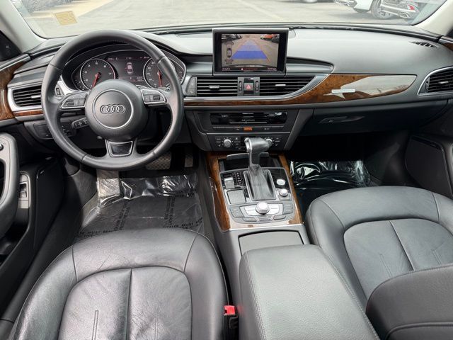 2015 Audi A6 2.0T Premium Plus Albuquerque NM