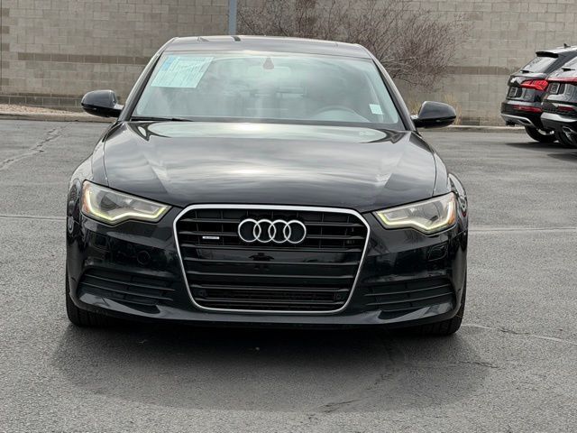 2015 Audi A6 2.0T Premium Plus Albuquerque NM