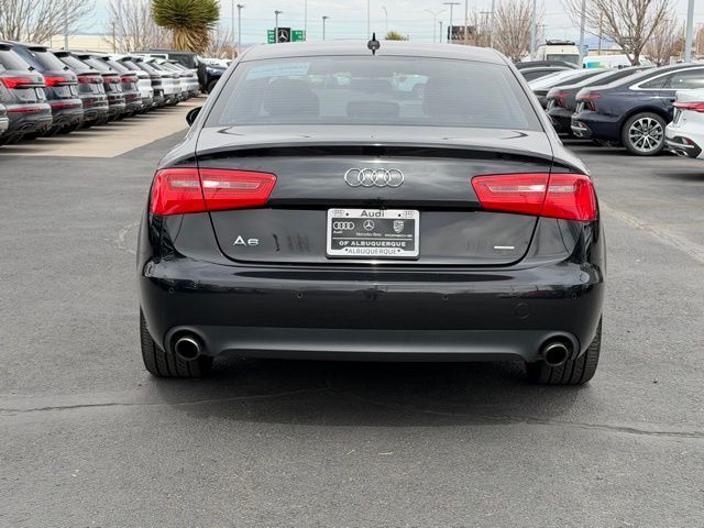 2015 Audi A6 2.0T Premium Plus Albuquerque NM