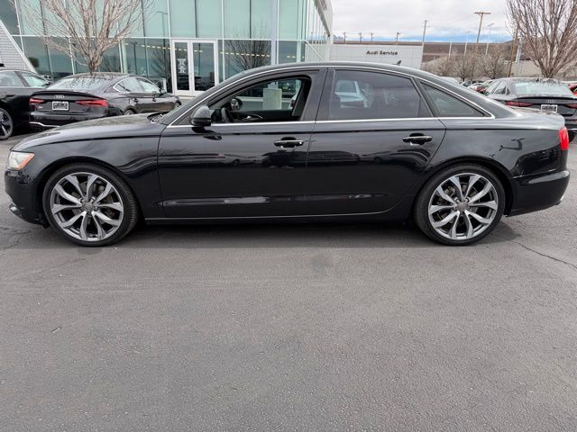 2015 Audi A6 2.0T Premium Plus Albuquerque NM
