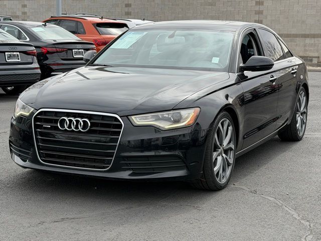 2015 Audi A6 2.0T Premium Plus Albuquerque NM