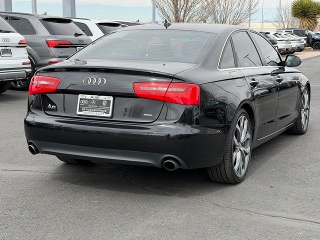2015 Audi A6 2.0T Premium Plus Albuquerque NM