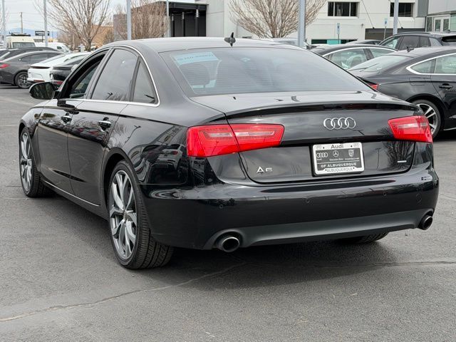 2015 Audi A6 2.0T Premium Plus Albuquerque NM
