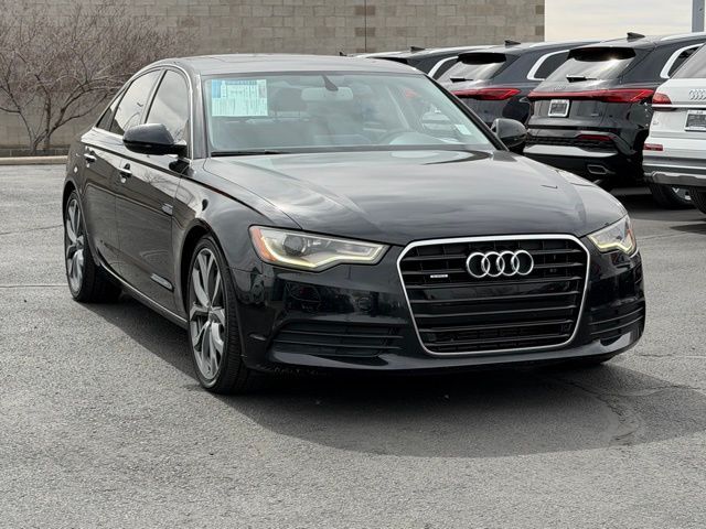 2015 Audi A6 2.0T Premium Plus Albuquerque NM