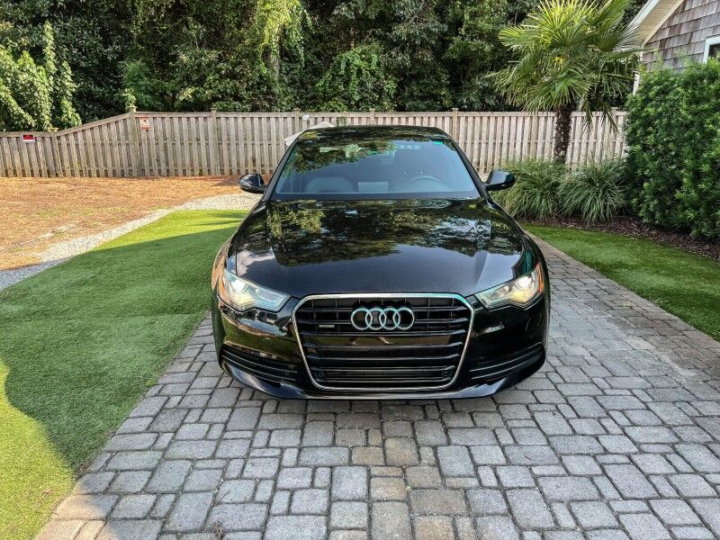2015 Audi A6 2.0T Premium Plus