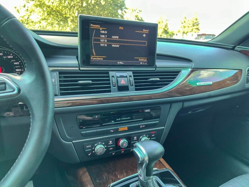 2015 Audi A6 2.0T Premium Plus Wilmington NC