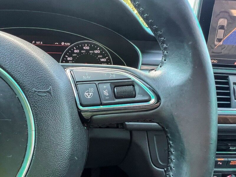 2015 Audi A6 2.0T Premium Plus Wilmington NC