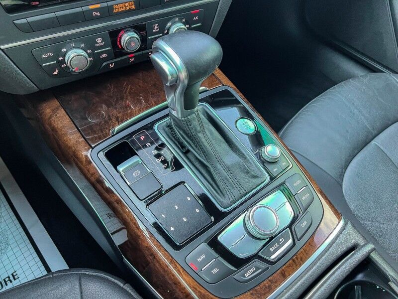 2015 Audi A6 2.0T Premium Plus Wilmington NC