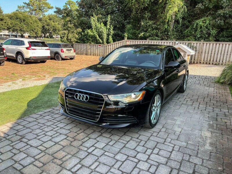 2015 Audi A6 2.0T Premium Plus Wilmington NC
