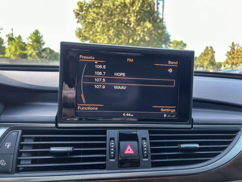 2015 Audi A6 2.0T Premium Plus Wilmington NC