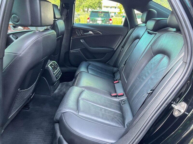 2015 Audi A6 2.0T Premium Plus Wilmington NC
