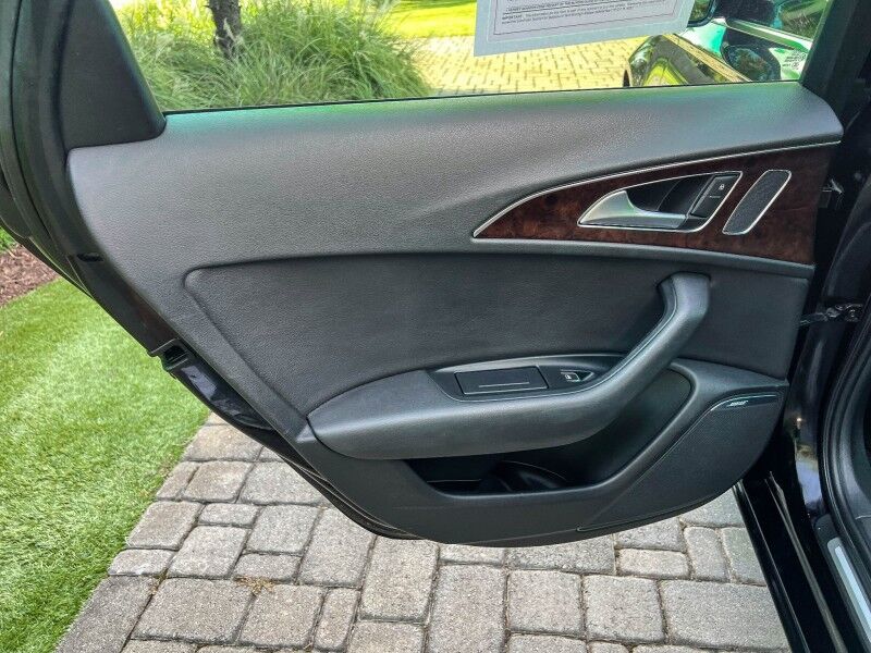 2015 Audi A6 2.0T Premium Plus Wilmington NC