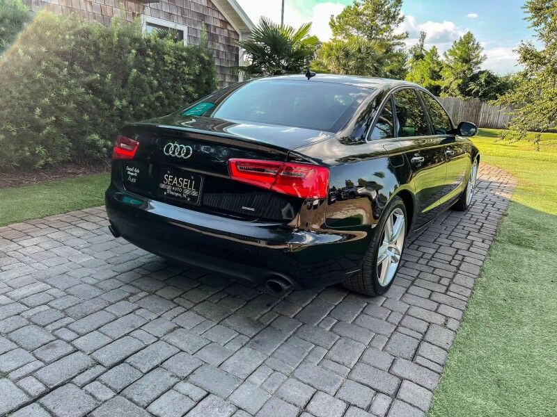 2015 Audi A6 2.0T Premium Plus Wilmington NC