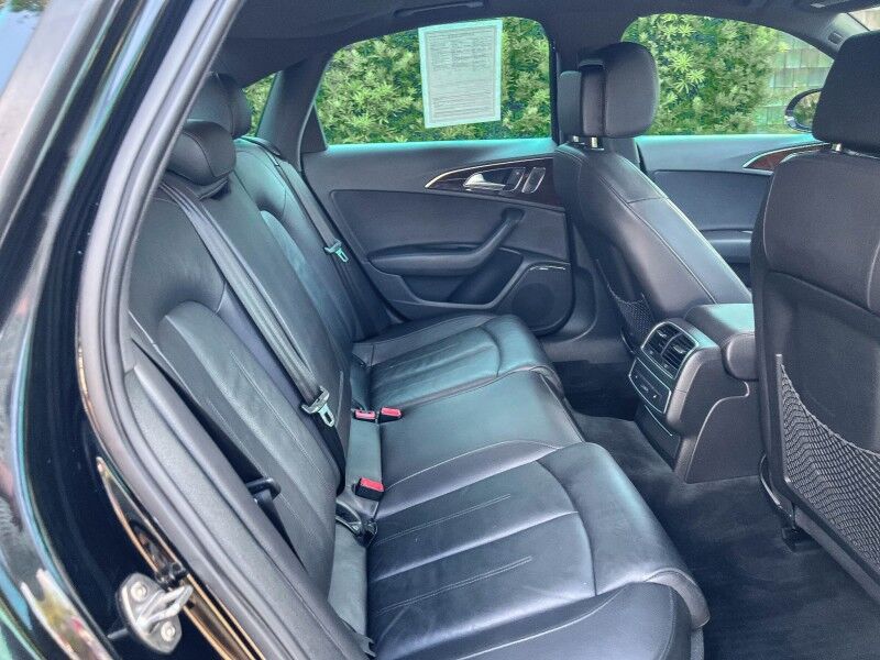 2015 Audi A6 2.0T Premium Plus Wilmington NC