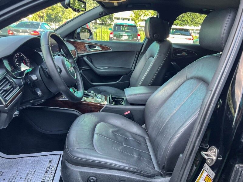 2015 Audi A6 2.0T Premium Plus Wilmington NC
