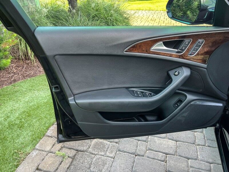 2015 Audi A6 2.0T Premium Plus Wilmington NC